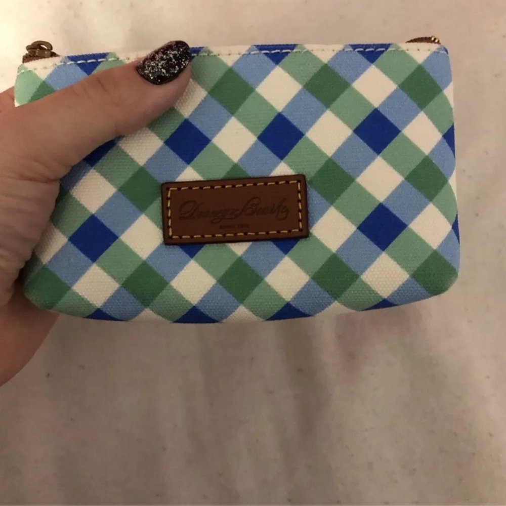 NWT Dooney and Bourke Coin Purse